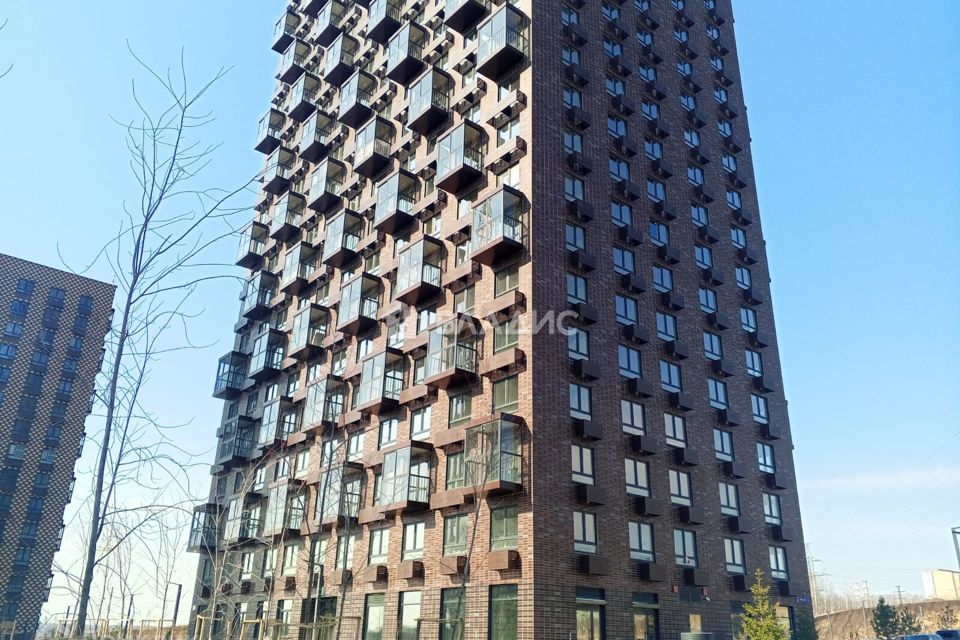 Продаётся 2-комнатная квартира, 46.5 м²