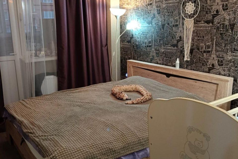 Продаётся 2-комнатная квартира, 51 м²