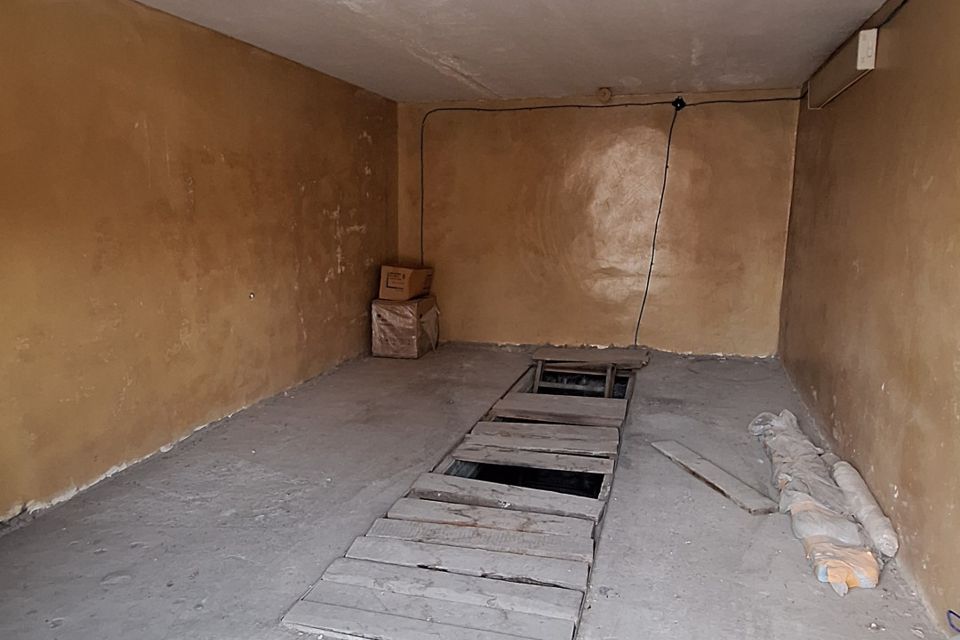 Продаётся бокс, 42.8 м²