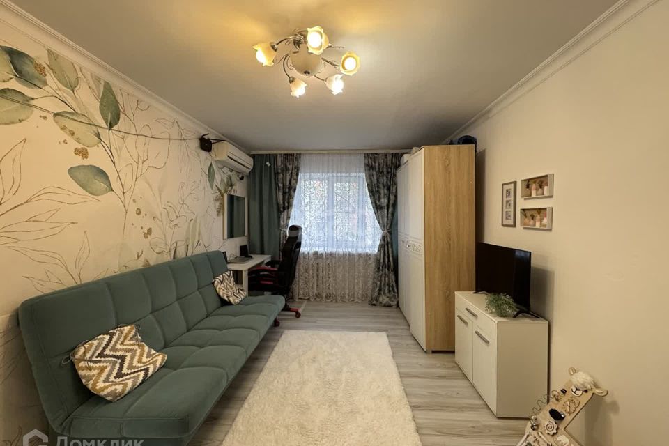 Продаётся 1-комнатная квартира, 32.4 м²