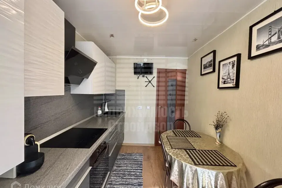 Продаётся 2-комнатная квартира, 43.9 м²