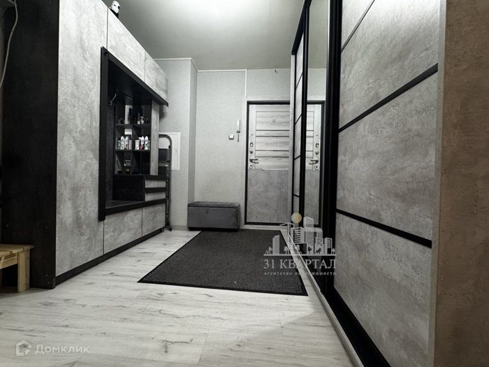 Продаётся 2-комнатная квартира, 59.6 м²