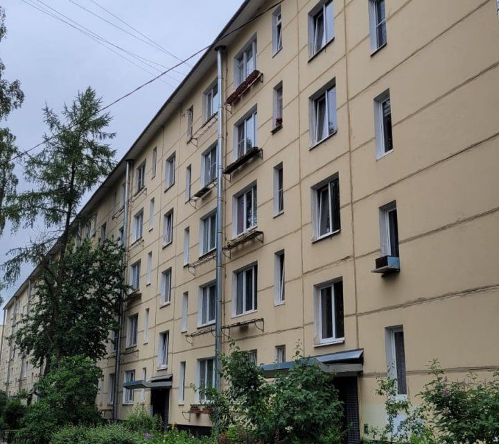 Сдаётся 3-комнатная квартира, 42 м²