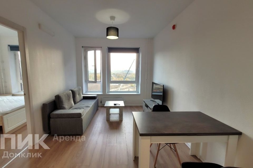 Сдаётся 2-комнатная квартира, 33.5 м²