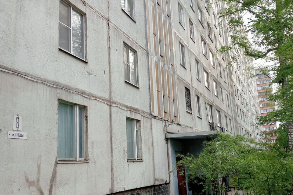 Сдаётся 1-комнатная квартира, 36 м²