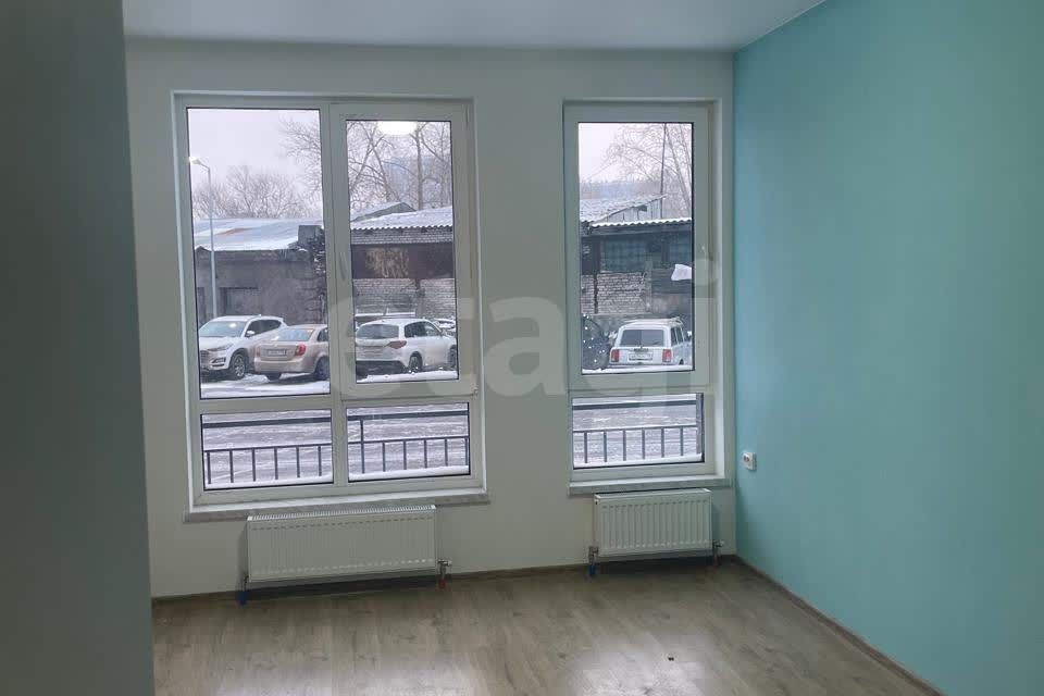 Продаётся студия, 24.8 м²