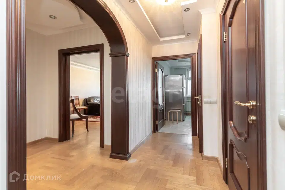 Продаётся 3-комнатная квартира, 83.6 м²