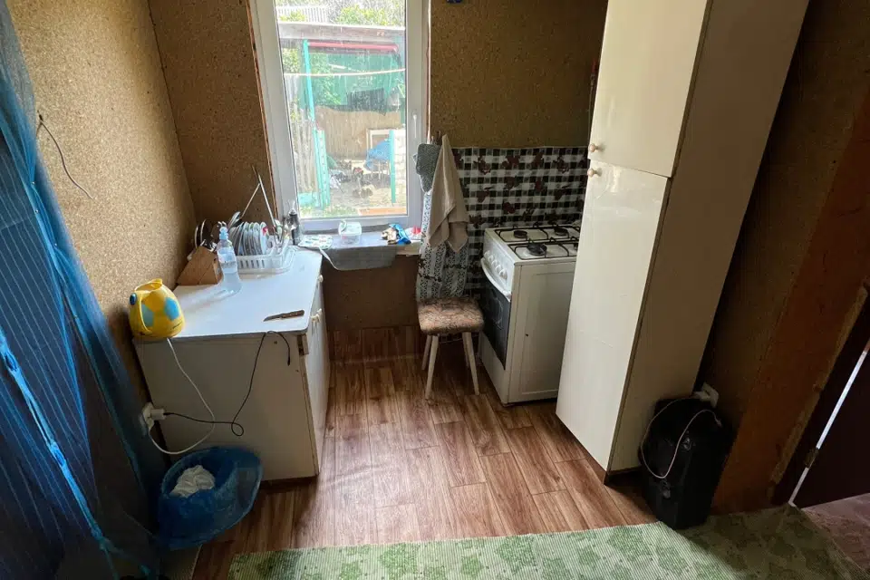 Продаётся 1-этажный дом, 54 м²