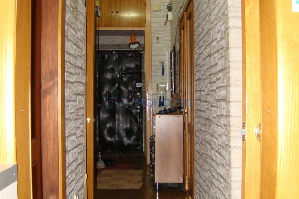 Продаётся 2-комнатная квартира, 50.5 м²