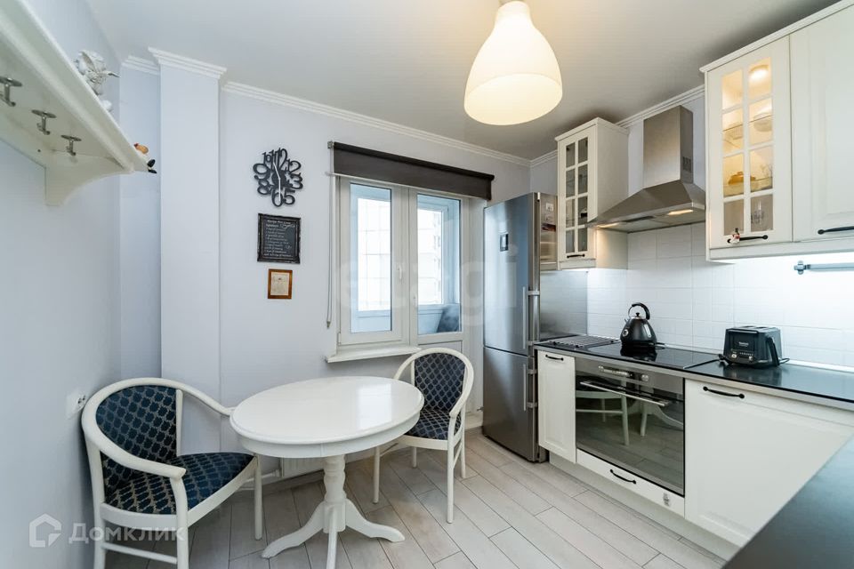 Продаётся 1-комнатная квартира, 35.2 м²