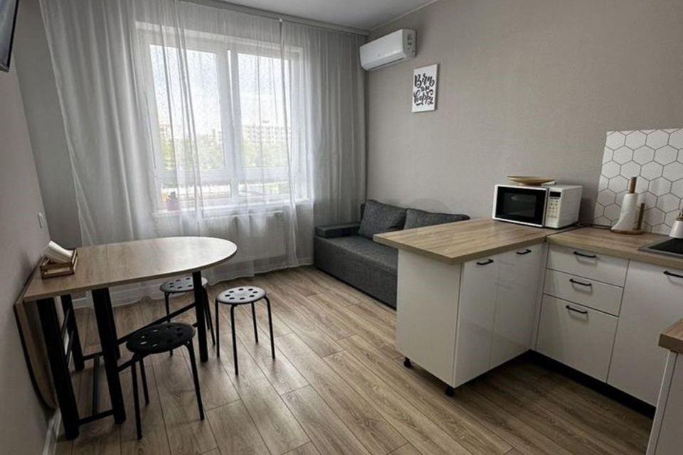 Продаётся 1-комнатная квартира, 39 м²