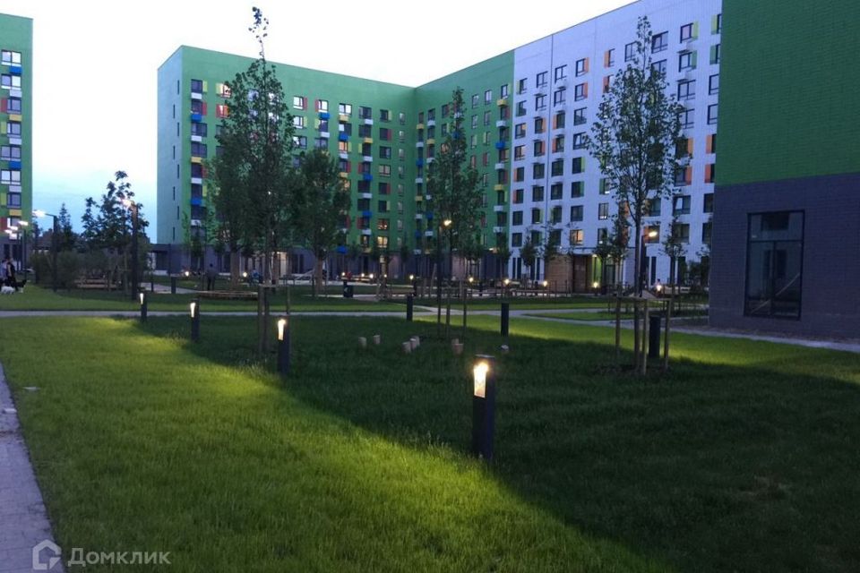 Продаётся 2-комнатная квартира, 65.2 м²