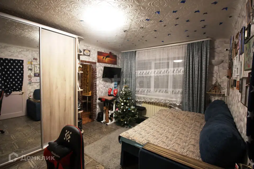 Продаётся 2-комнатная квартира, 47.5 м²