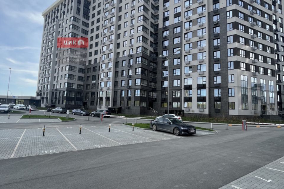 Продаётся студия, 22.9 м²