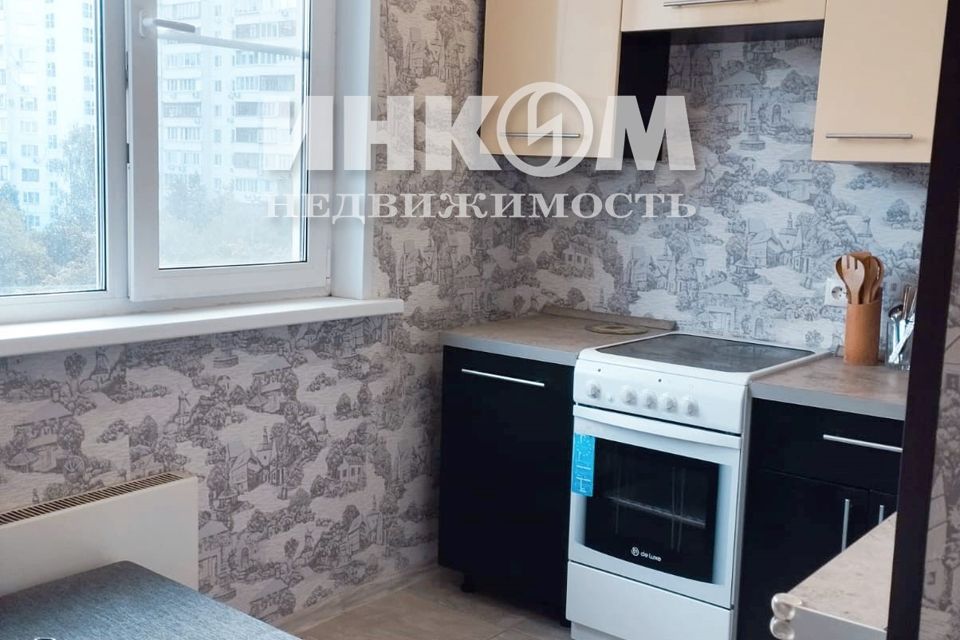Сдаётся 1-комнатная квартира, 38 м²