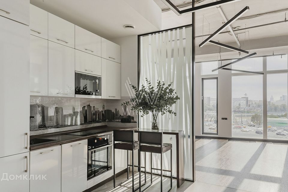 Сдаётся 2-комнатная квартира, 51 м²