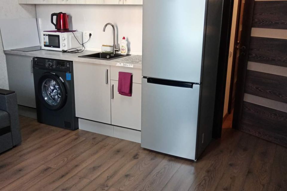 Сдаётся студия, 19.3 м²