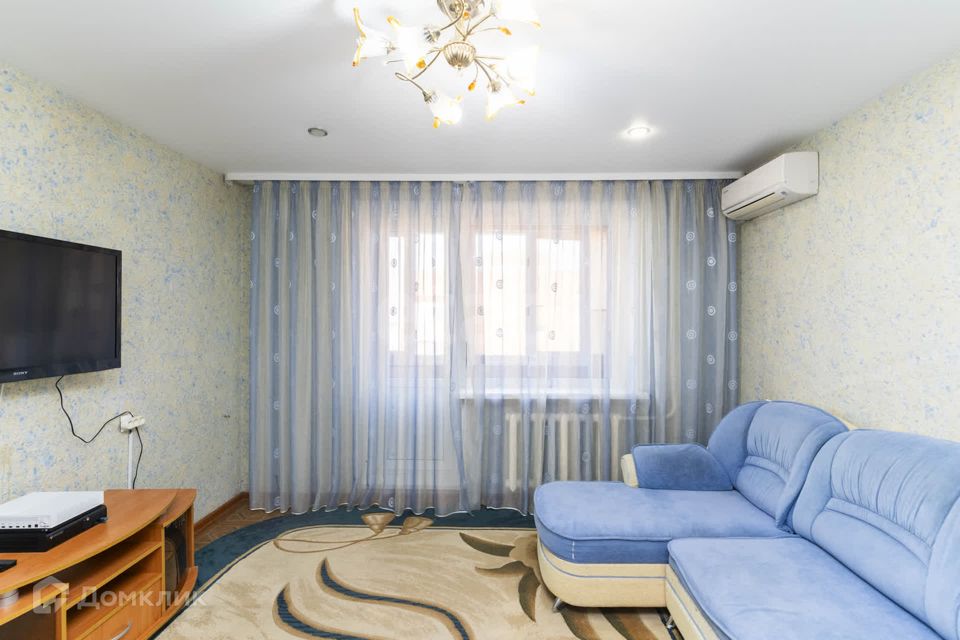 Продаётся 2-комнатная квартира, 53.6 м²