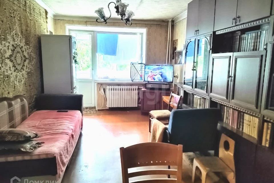 Продаётся 2-комнатная квартира, 48.6 м²