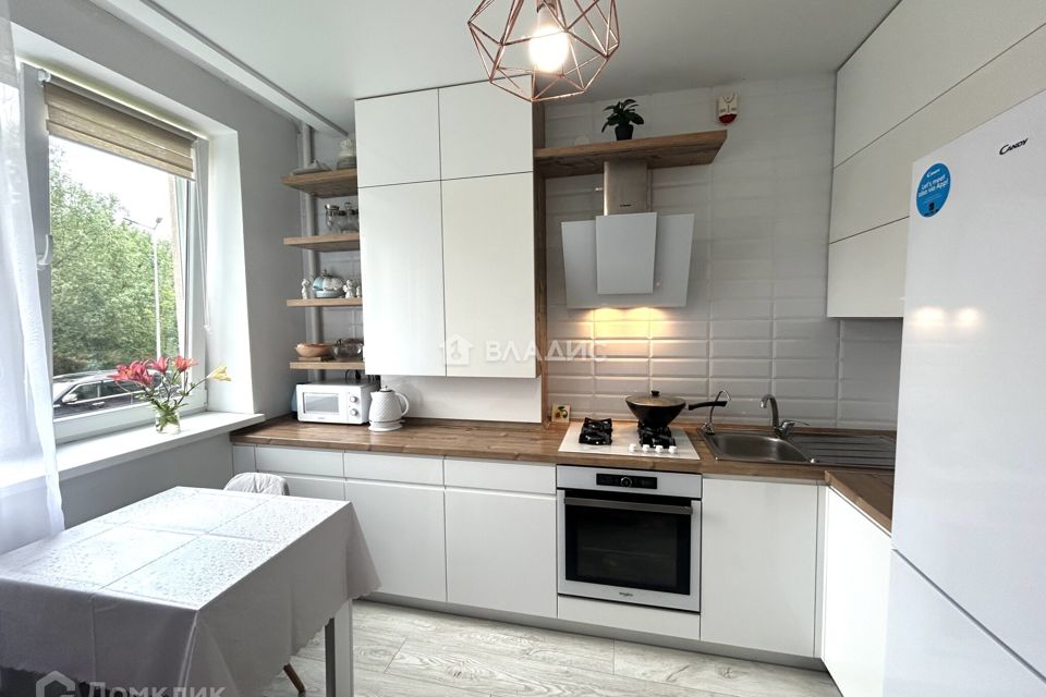 Продаётся 1-комнатная квартира, 35.5 м²