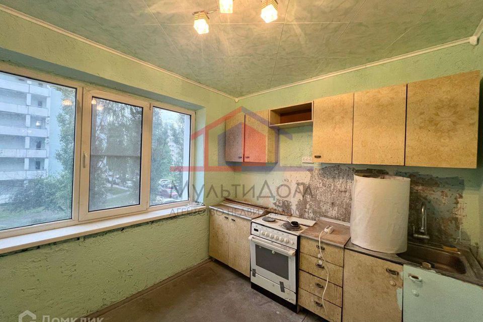 Продаётся 2-комнатная квартира, 52.6 м²