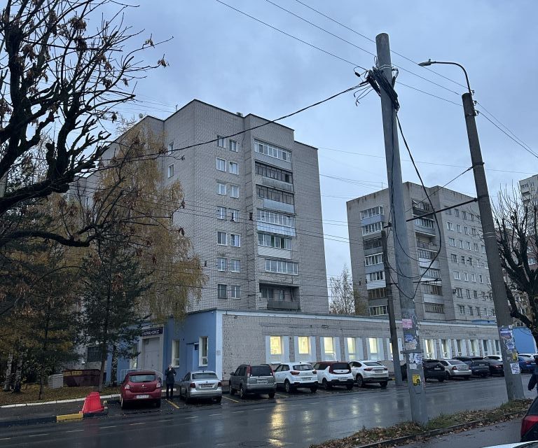 Сдаётся 1-комнатная квартира, 35 м²