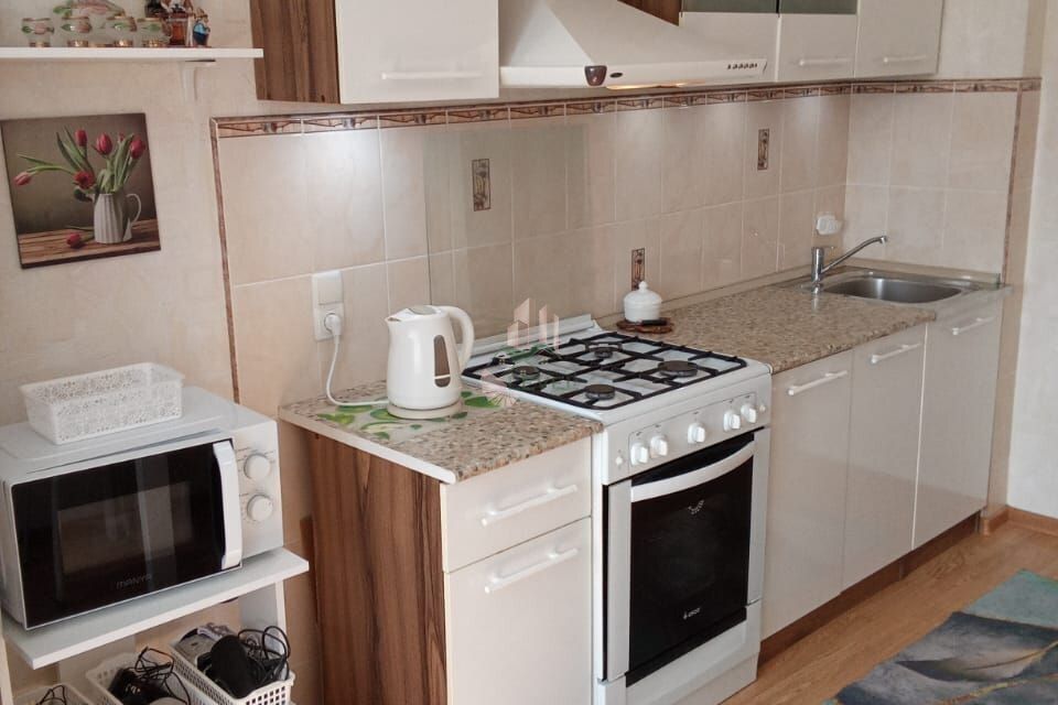 Продаётся 3-комнатная квартира, 66.1 м²