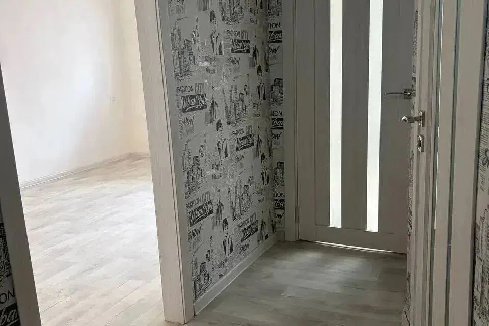 Продаётся 1-комнатная квартира, 33 м²