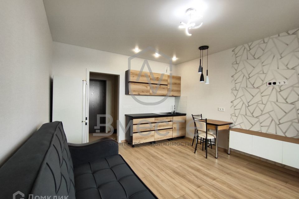 Продаётся студия, 32.9 м²