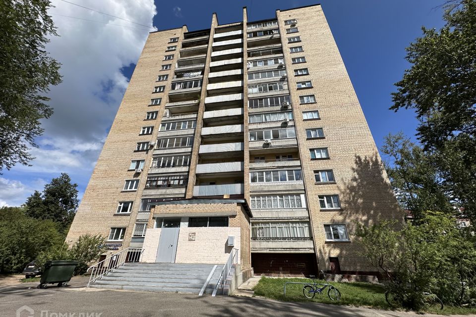 Продаётся 1-комнатная квартира, 36.8 м²