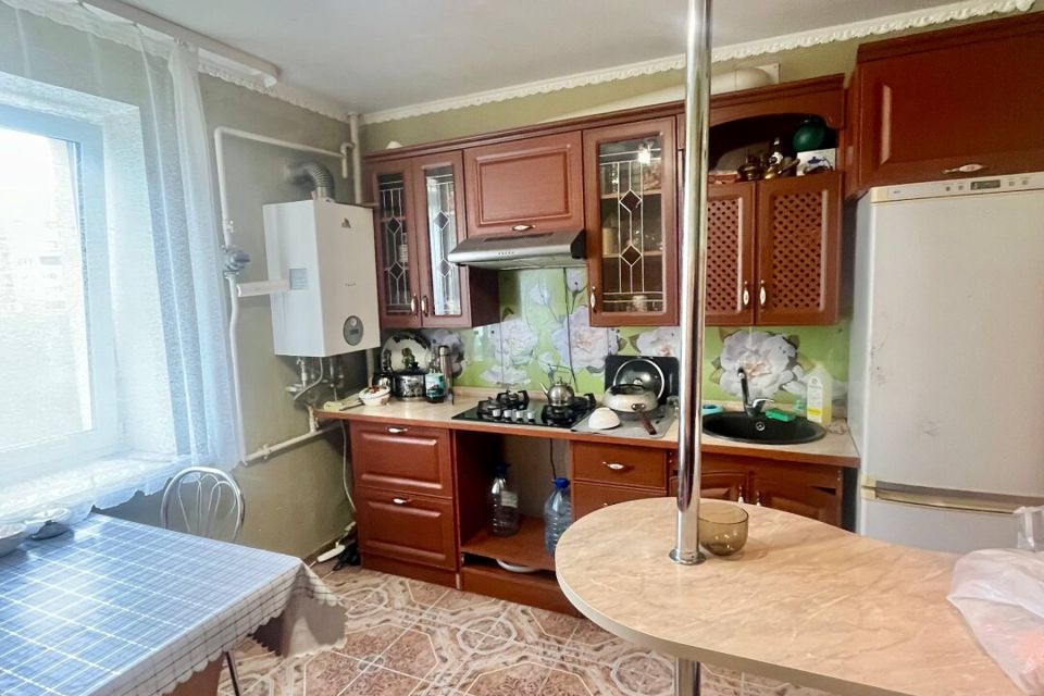 Продаётся 2-комнатная квартира, 59.2 м²