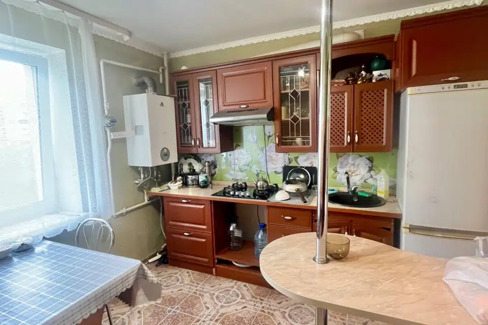 Продаётся 2-комнатная квартира, 59.2 м²