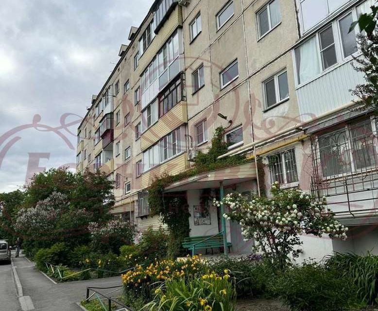 Продаётся 1-комнатная квартира, 30.2 м²