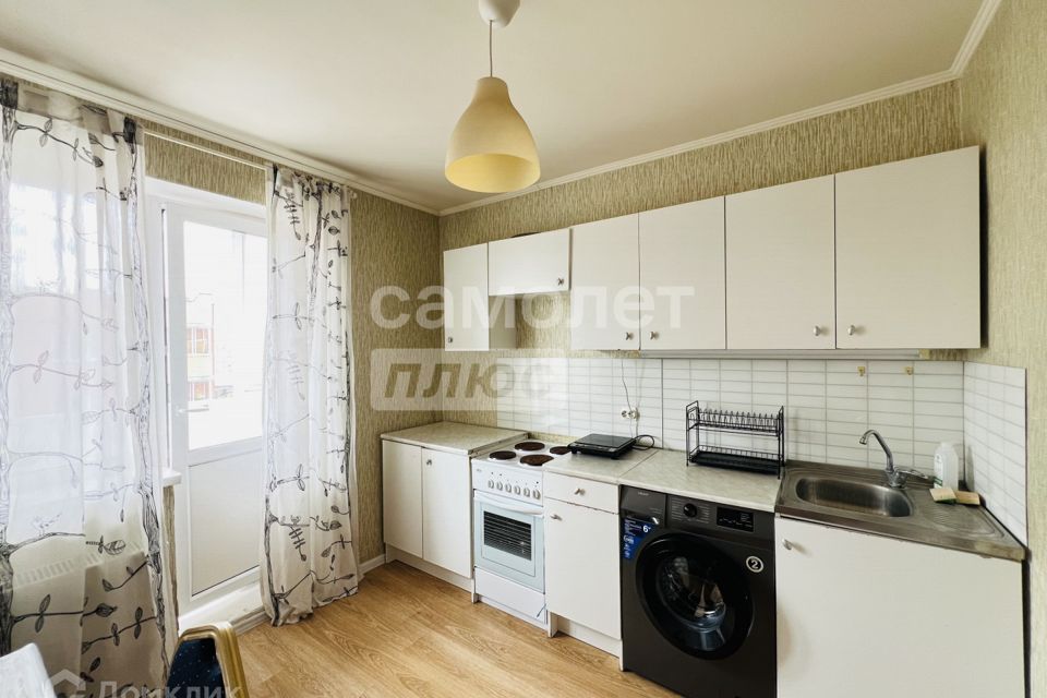 Сдаётся 1-комнатная квартира, 35 м²