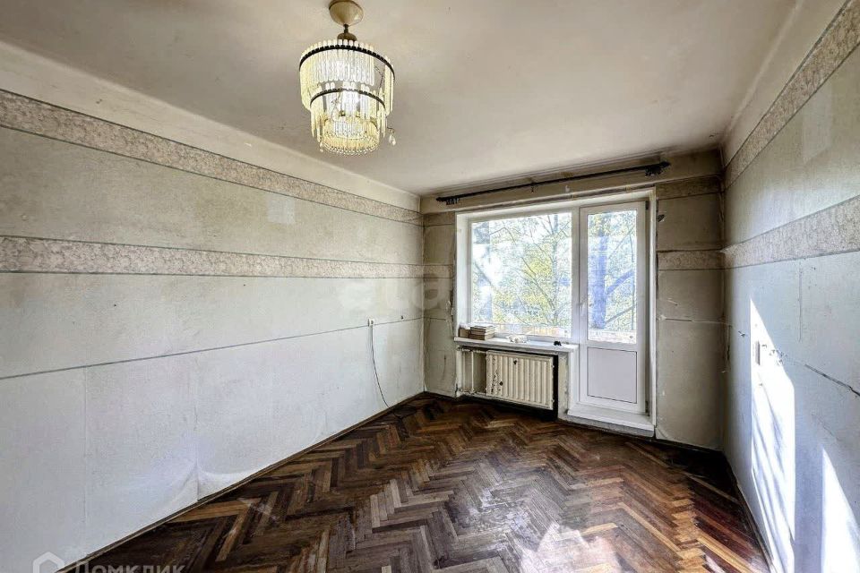 Продаётся 1-комнатная квартира, 35 м²