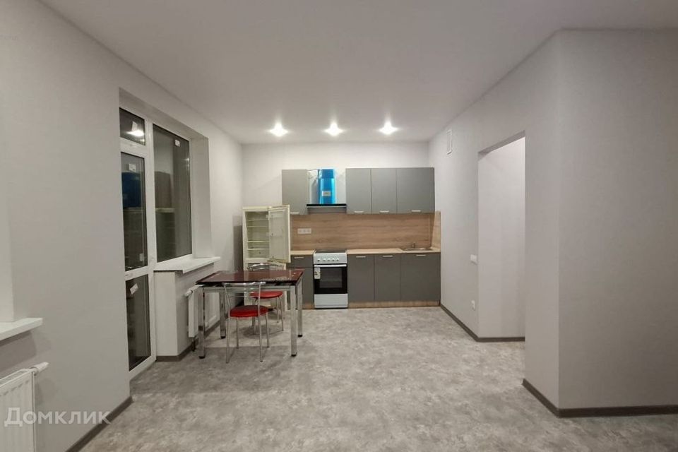 Продаётся 1-комнатная квартира, 30.2 м²
