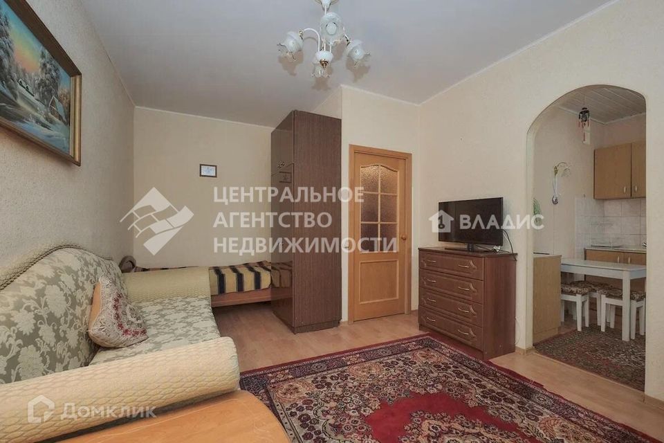 Продаётся 1-комнатная квартира, 32.2 м²