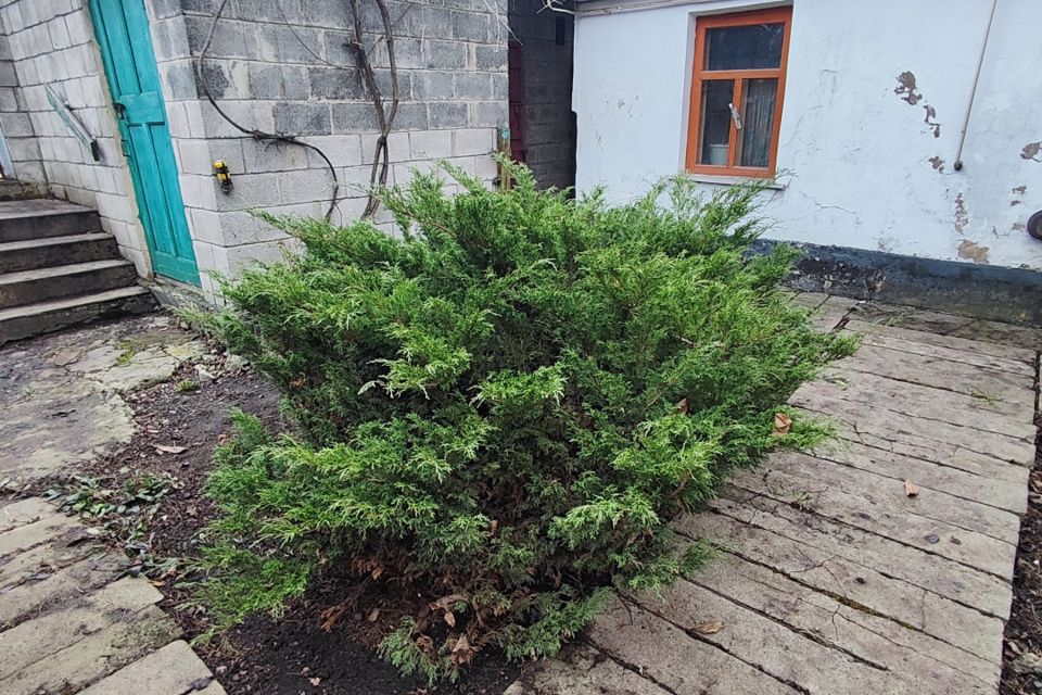 Продаётся 1-этажный дом, 52 м²