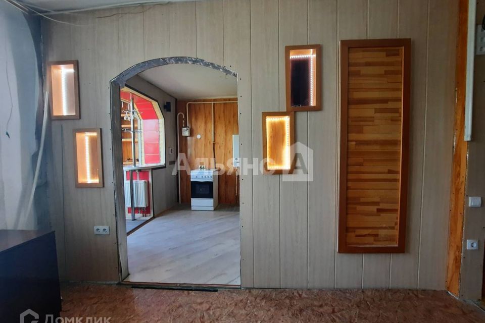 Продаётся 1-комнатная квартира, 34.1 м²