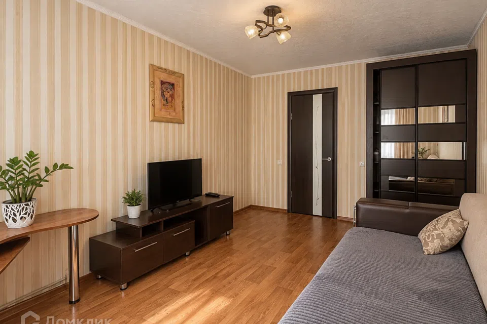 Продаётся 2-комнатная квартира, 59.2 м²