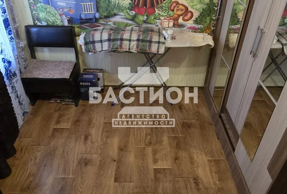 Продаётся 3-комнатная квартира, 43.2 м²