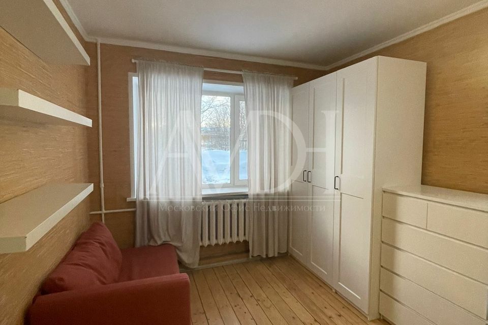 Продаётся 1-комнатная квартира, 30.7 м²