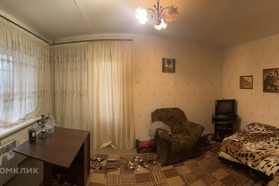 Продаётся 2-комнатная квартира, 55 м²