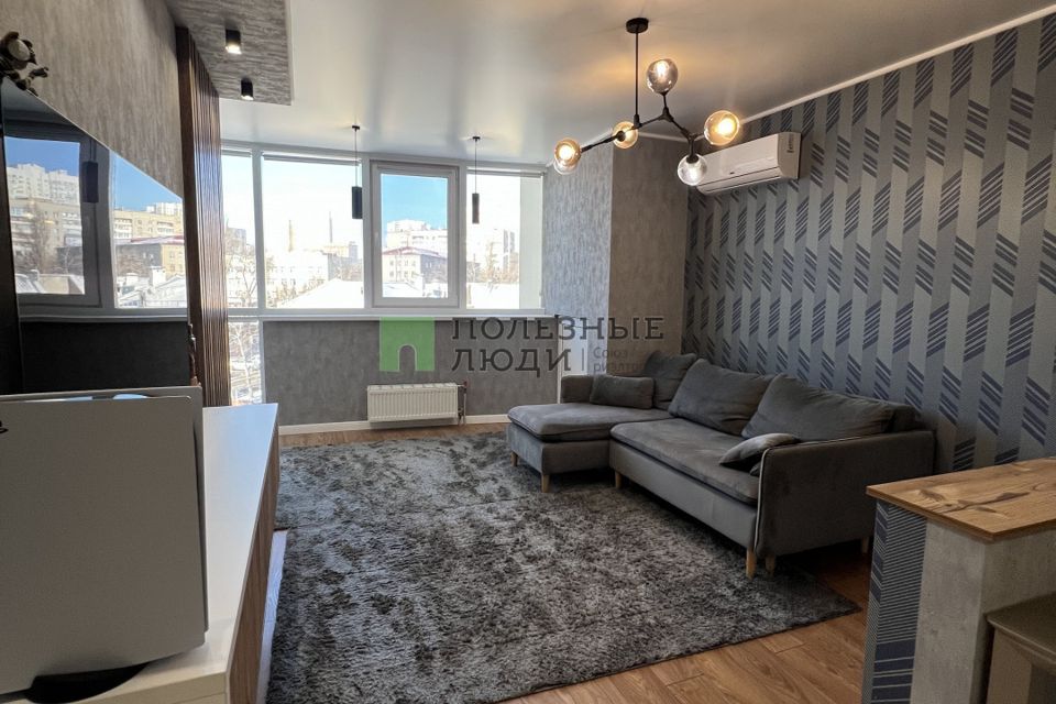 Продаётся 2-комнатная квартира, 60 м²