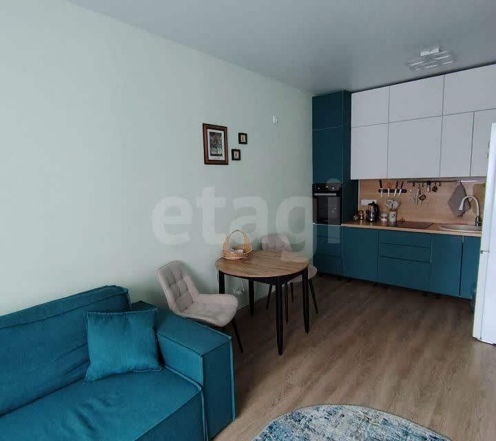Продаётся 2-комнатная квартира, 36 м²