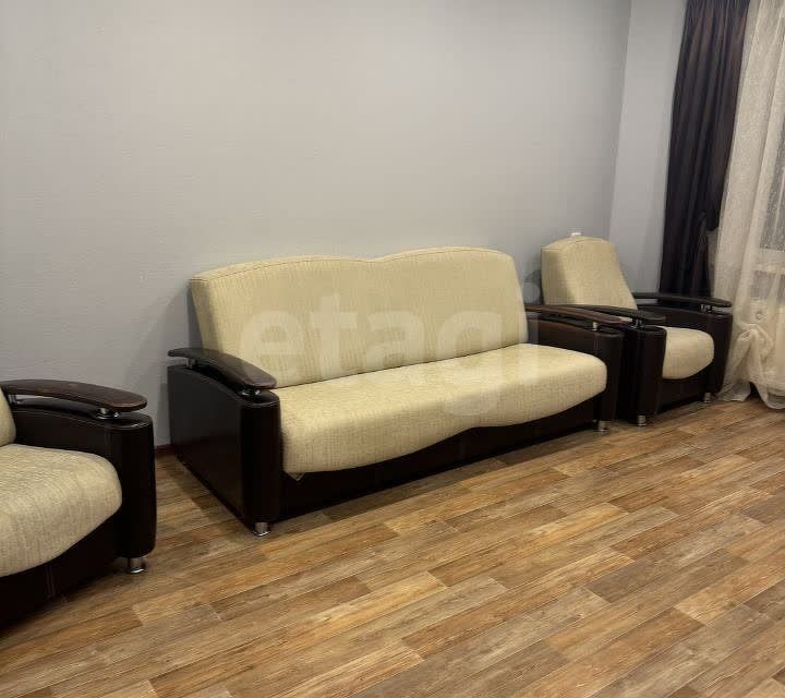 Сдаётся 1-комнатная квартира, 39 м²