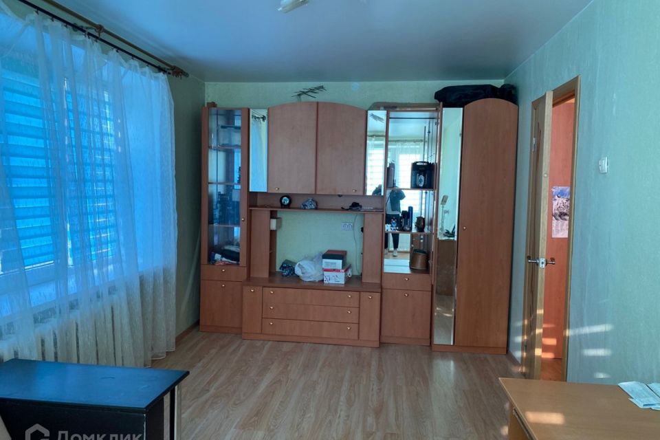 Продаётся 1-комнатная квартира, 30.7 м²