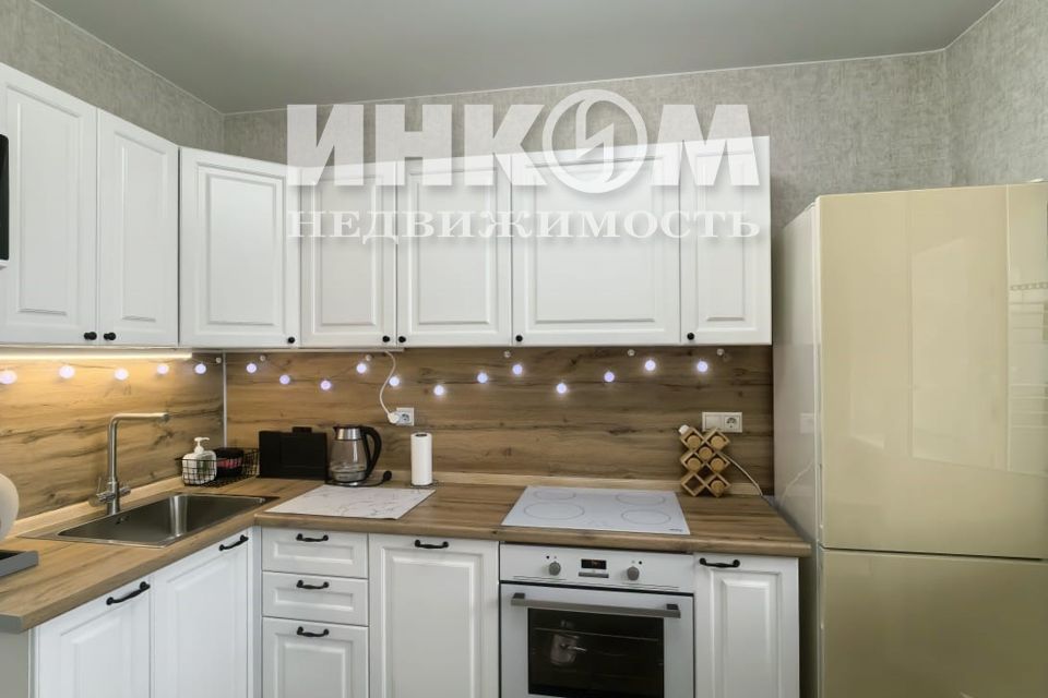 Сдаётся 1-комнатная квартира, 39 м²
