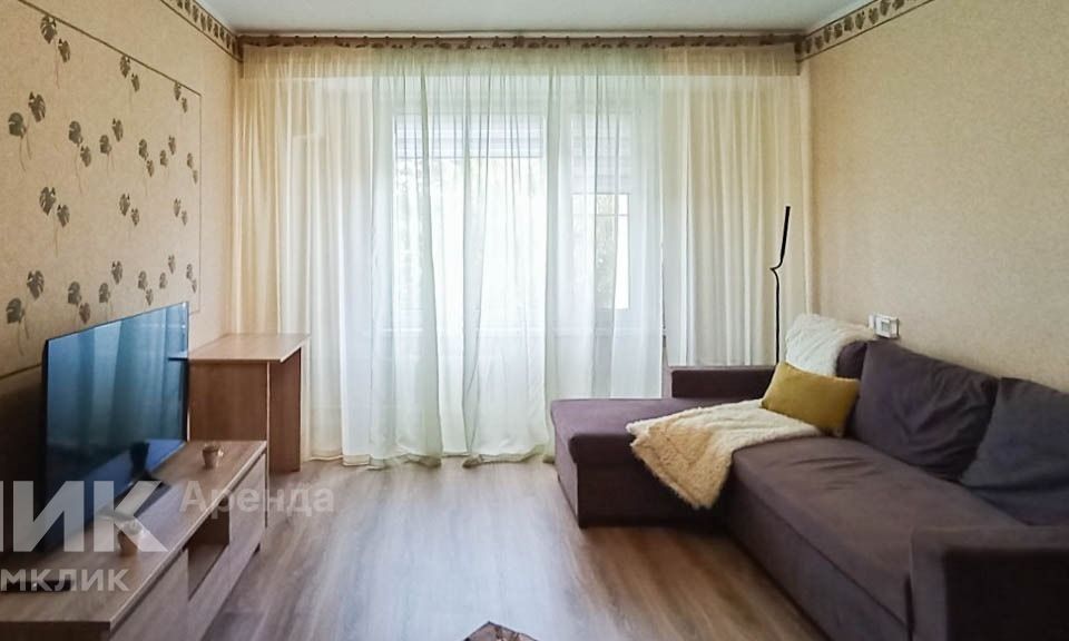 Сдаётся 1-комнатная квартира, 30.7 м²