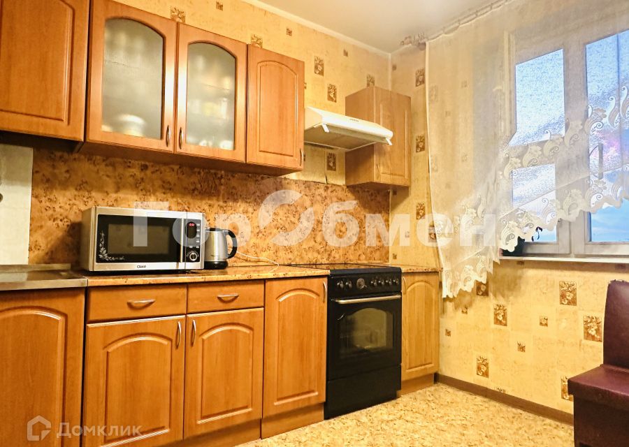 Продаётся 3-комнатная квартира, 76 м²